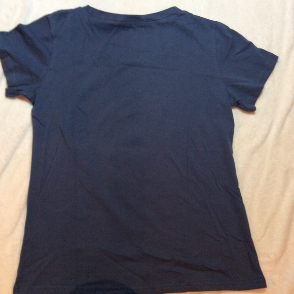 BOGO Blue Graphic Print T-shirt - Picture 7 of 13